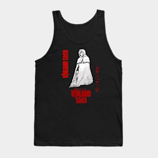 thorfinn Vinland Saga Season 2 Tank Top